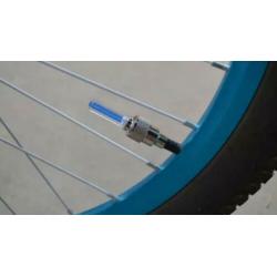 LED Spaakverlichting, 2,50 Euro per paar