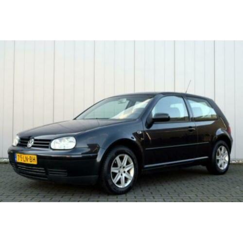 Volkswagen Golf 1.9 TDi 101pk Ocean Airco, Sportstoelen, 15