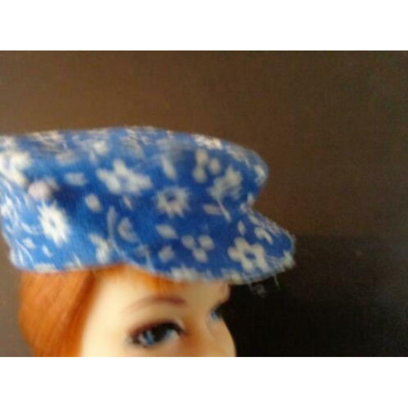 Barbie vintage Francie Bells pet