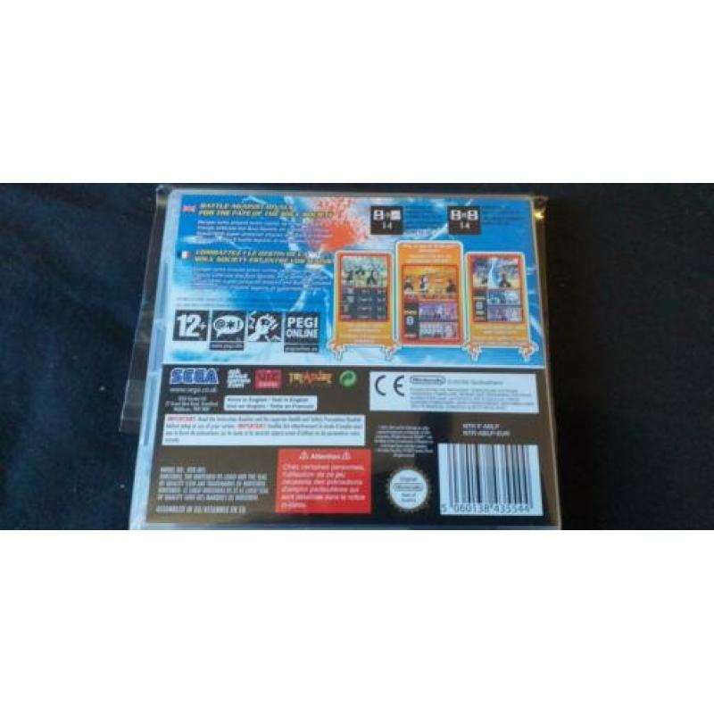Bleach The Blade Of Fate voor de ds.