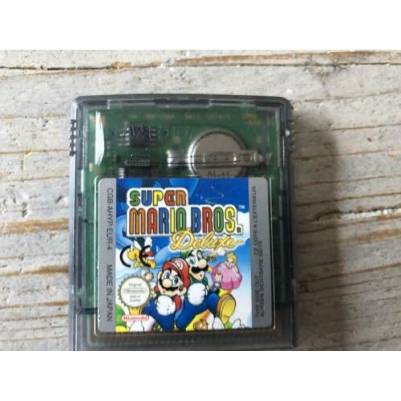 Game boy Atomic Purple Colorado.