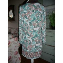 tuniek jurk maat 50 52