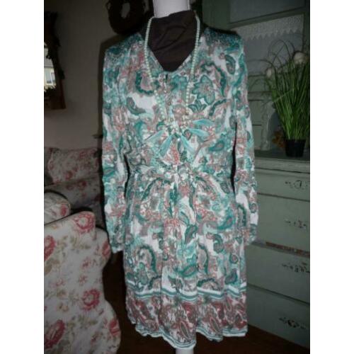tuniek jurk maat 50 52