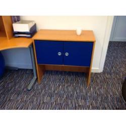 Bureau set Galant van IKEA