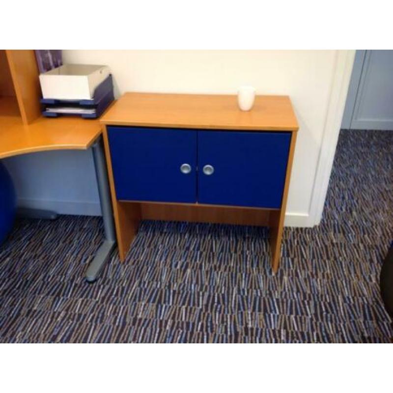 Bureau set Galant van IKEA