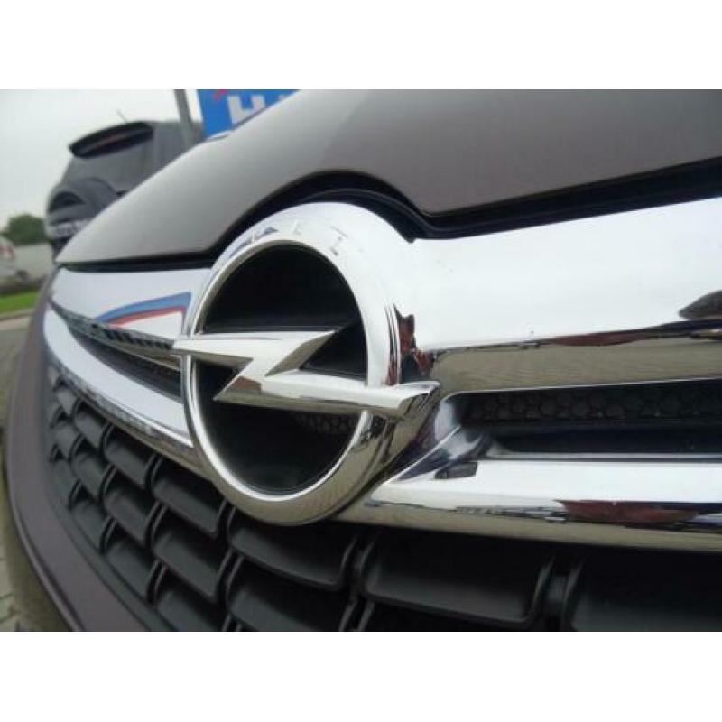 Opel Zafira Tourer 1.4 TURBO COSMO 140PK ECC/NAV/CRUISE/CAME
