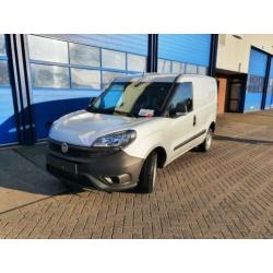 Fiat Doblo Pro Edition L1H1 Euro 6D zilvergrijs