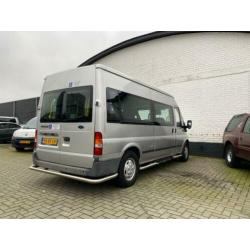 Ford Transit 2.4 Tddi 330L 66KW AUT 2005 Grijs Invalide AUT
