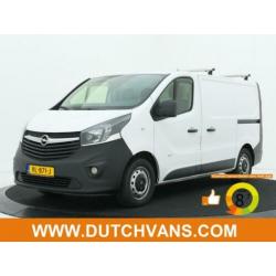 Opel Vivaro 1.6CDTI L1H1 Sport Airco / Cruise controle / Nav