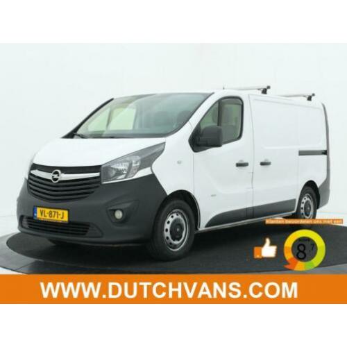 Opel Vivaro 1.6CDTI L1H1 Sport Airco / Cruise controle / Nav