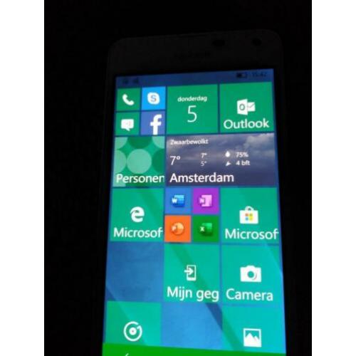 Microsoft mob. telefoon