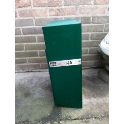 brievenbus Brabantia groen