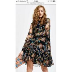 Essentiel antwerp jurk 42 nieuw