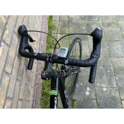 Wielrenfiets/racefiets voor kinderen van ongeveer 11 tot 15