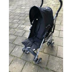 Buggy zwart