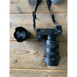 Sony 16-55 2.8 G lens e-mount incl garantie