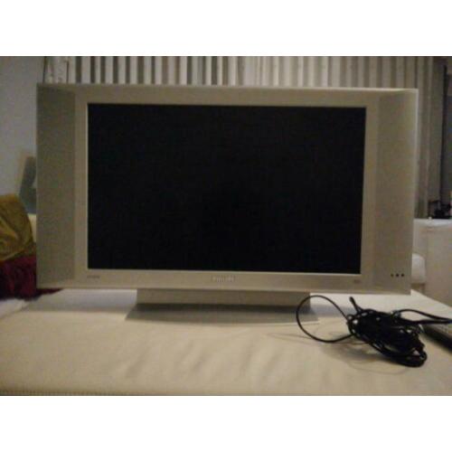 Philips televisie, grijs