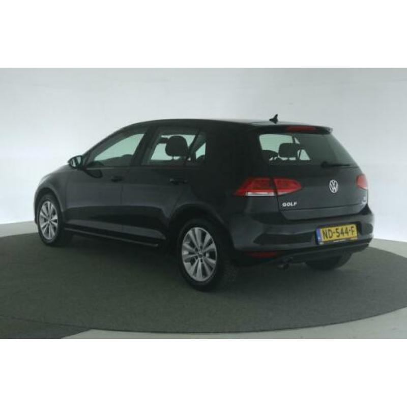 Volkswagen Golf 1.6 TDI Comfortline Executive 5-drs [ navi c