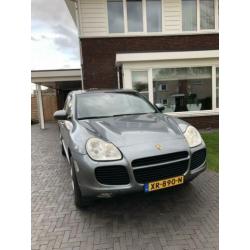 Porsche Cayenne Turbo YOUNGTIMER 2003 4,5L