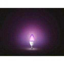 Nog geseald in doos Philips Hue White en Color Ambiance E14