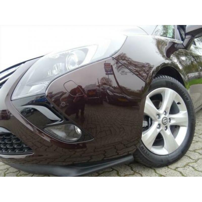 Opel Zafira Tourer 1.4 TURBO COSMO 140PK ECC/NAV/CRUISE/CAME