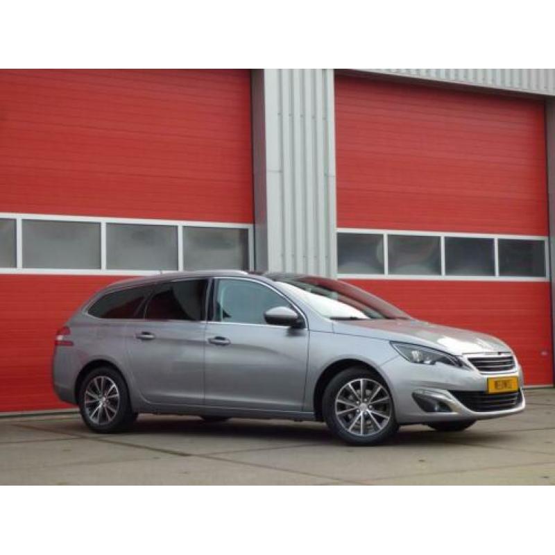 Peugeot 308 SW 1.2 PureTech Allure/ COMPLEET/ MOOI!