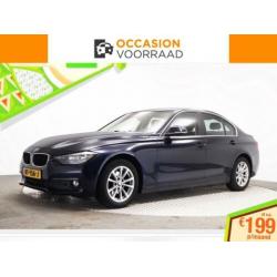 BMW 3 Serie 320d 164PK Aut. Lease Edition € 16.940,00