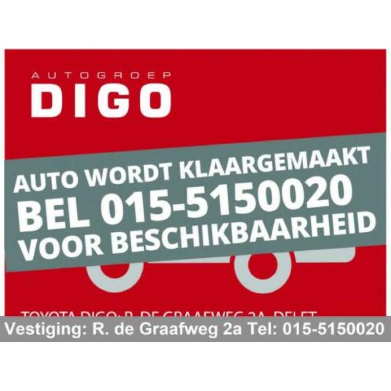 Toyota RAV4 2.5 Hybrid Dynamic Pack | Cruise control | Clima