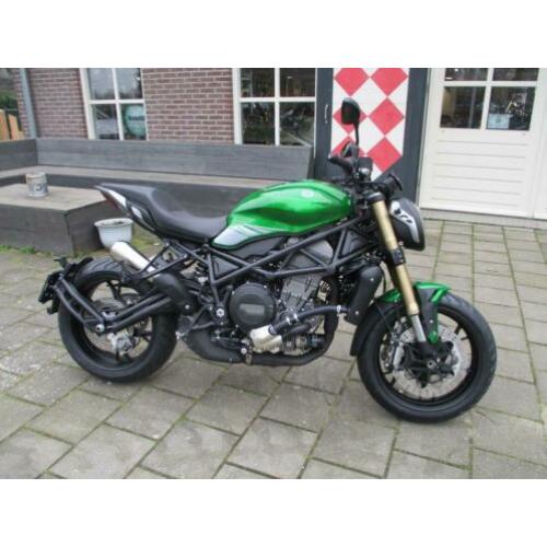 Benelli 752 S ABS (bj 2020)