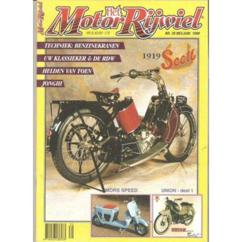 39 – Scott – Mors – Union - Jonghi - Dayton