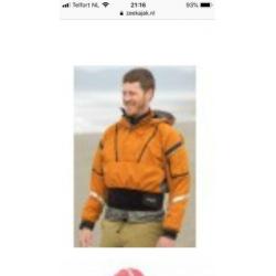 Zeekano anorak van kokatat