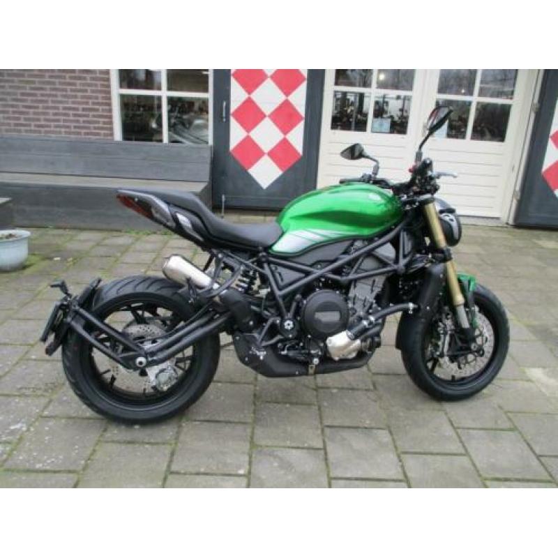 Benelli 752 S ABS (bj 2020)