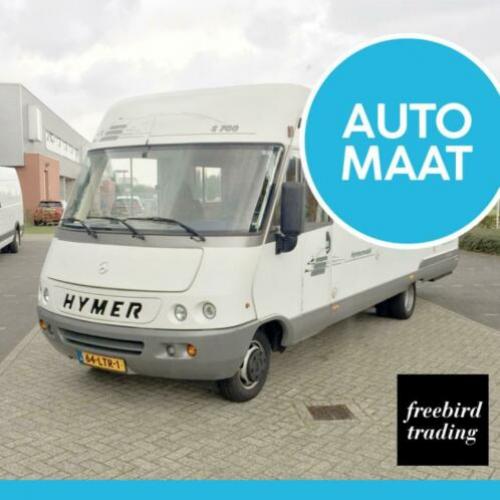 Hymer mercedes s 700