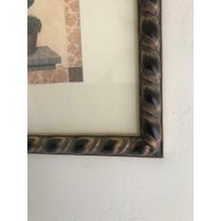 Schitterende wand deco