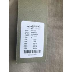 Nieuwe broek van NickJean Bess Cool sand maat 42
