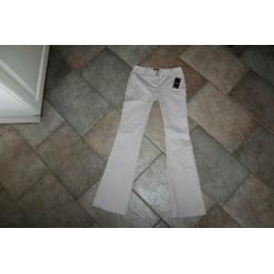 Motivi vlot stretch bootcut broek mt 36/S KOOPJE"