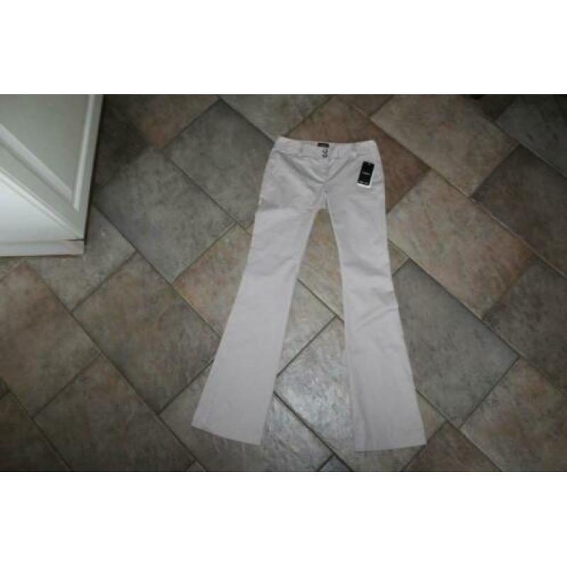 Motivi vlot stretch bootcut broek mt 36/S KOOPJE"