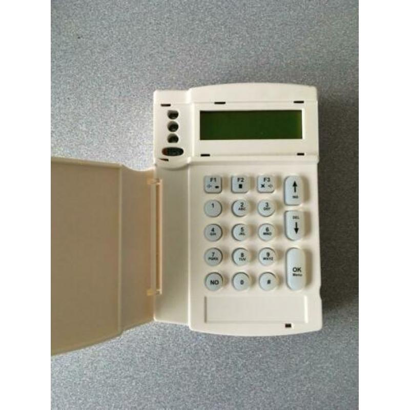 Aritech bediendeel CS5500