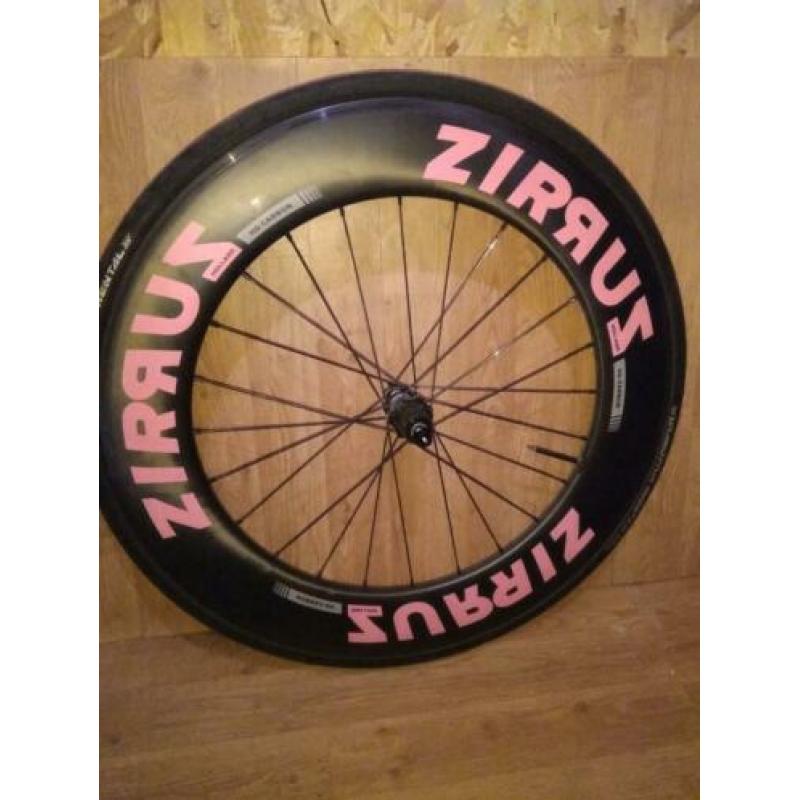 Carbon racewielen