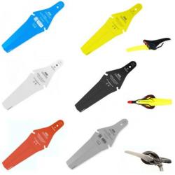 Ass saver spatbord onder zadel achterspatbord achter fiets