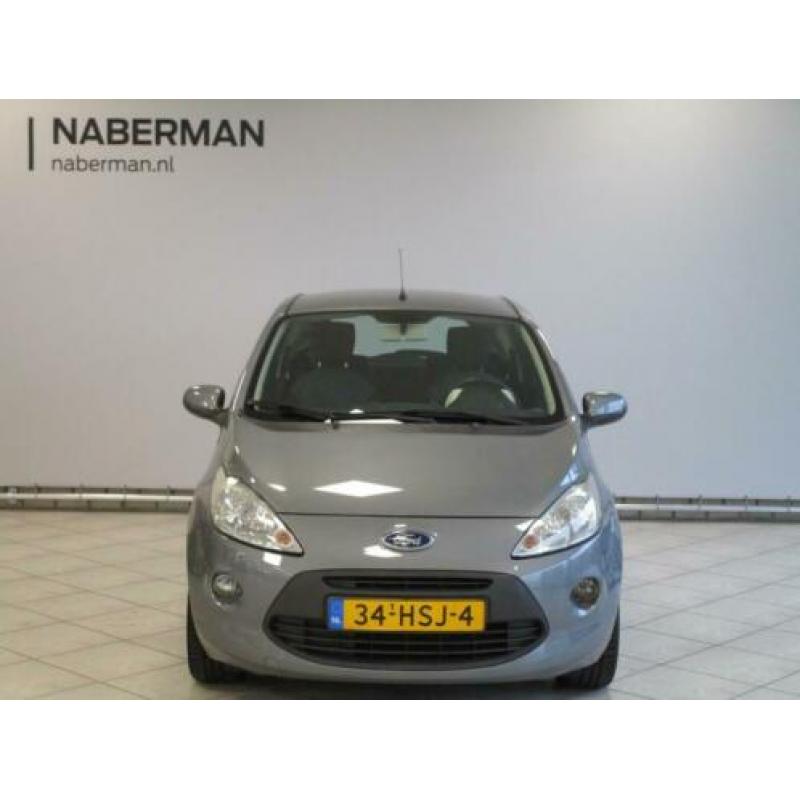 FORD Ka 1.2 Titanium Airco keurige auto!