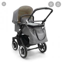 Bugaboo Buffalo kinderwagen