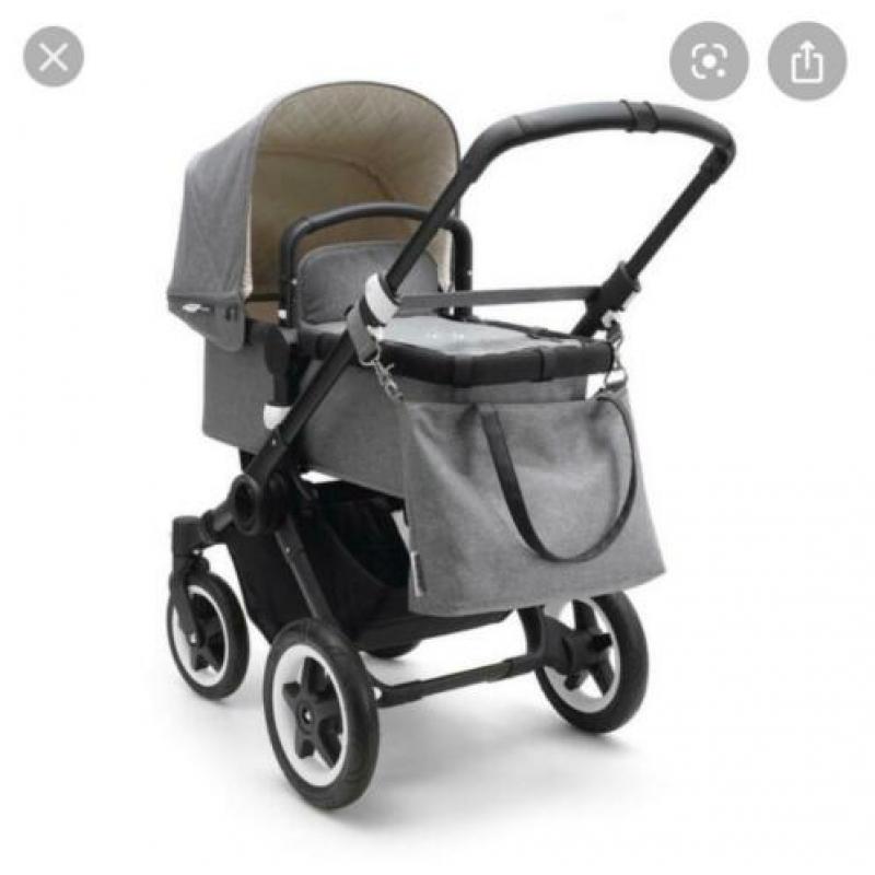 Bugaboo Buffalo kinderwagen