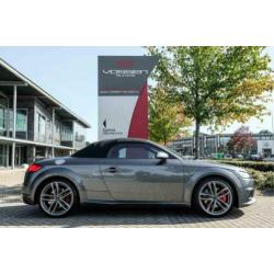 Audi TT TTS Roadster 2.0 TFSI Quattro 310pk Camera B&O 5j Ga