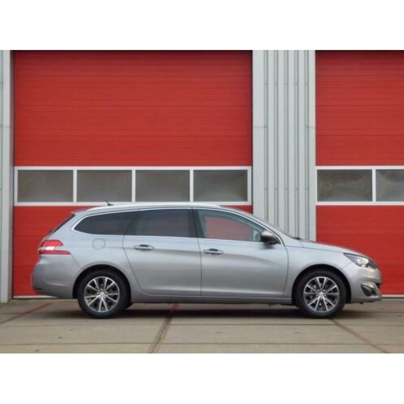 Peugeot 308 SW 1.2 PureTech Allure/ COMPLEET/ MOOI!