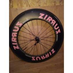 Carbon racewielen