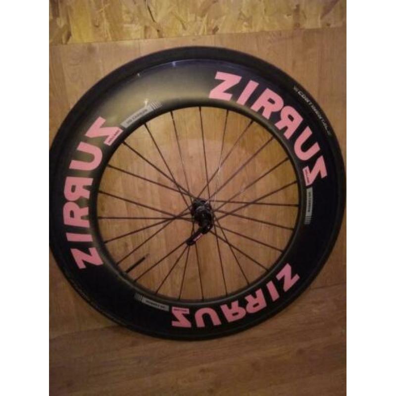 Carbon racewielen