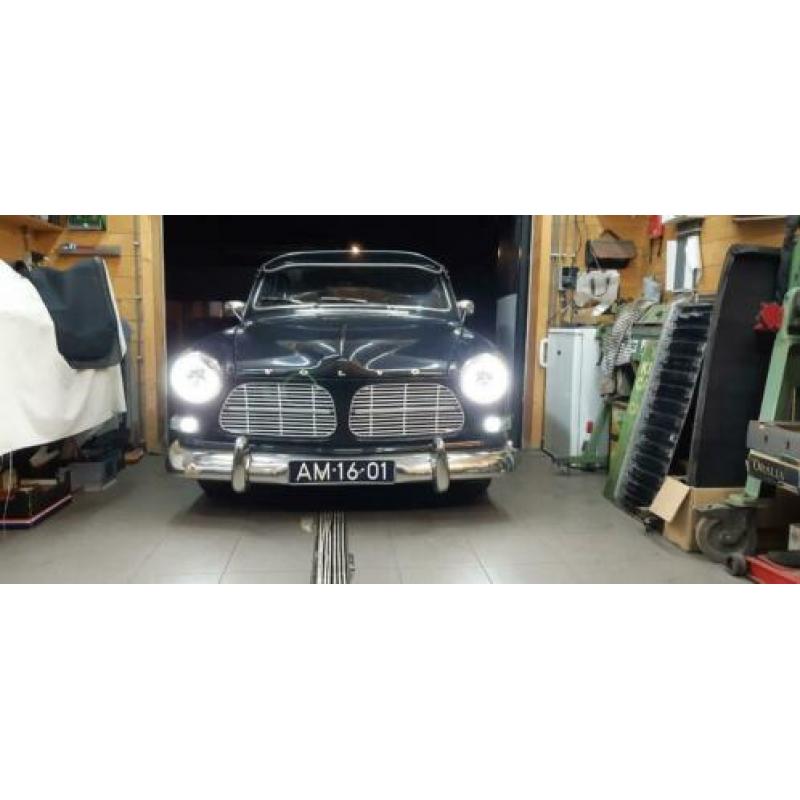 Volvo katterug 142 144 145 445 210 LED lampen lichten rondom