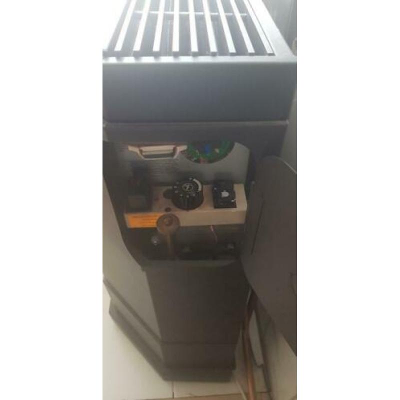 Nette gaskachel te koop!