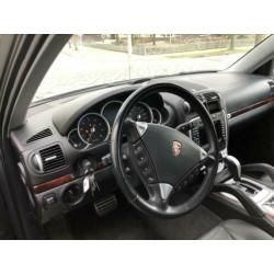 Porsche Cayenne Turbo YOUNGTIMER 2003 4,5L